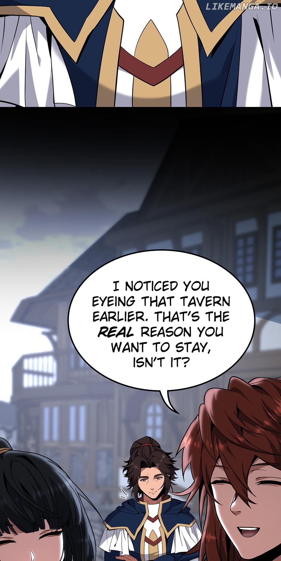 The Beginning After The End Chapter 216 image 12